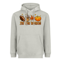 Moon Dust Tis' the season Heavyweight Hoodie - NancyCooperArtShop