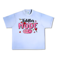 Grape Ice toddler mode on Urban Heavy Tee - MaliasSmallBusiness