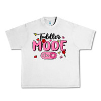 Lunar Rock toddler mode on Urban Heavy Tee - MaliasSmallBusiness