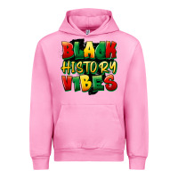 Black History Vibes Urban Hoodie | Teevron