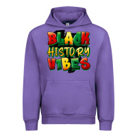 Tulip black history vibes Urban Hoodie - FaDigitalArtStudio