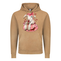 Vintage Camel valentines day lamb Vintage Hoodie - Jasminsmagicworld