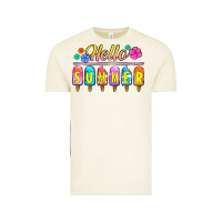 Vintage Arctic hello summer popsicles Vintage Tee - Jasminsmagicworld