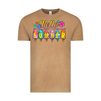 Vintage Camel hello summer popsicles Vintage Tee - Jasminsmagicworld