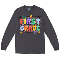 Smoke first grade Long Sleeve Tee - MaliasSmallBusiness