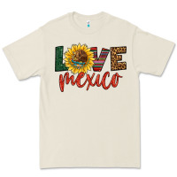 Bone love mexico Premium Tee - HRA Design Shop