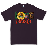 Plum love mexico Premium Tee - HRA Design Shop