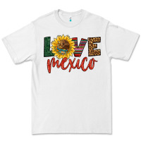 White love mexico Premium Tee - HRA Design Shop