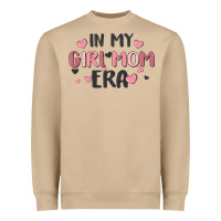 In My Girl Mom Era Heavyweight Sweatshirt | Teevron