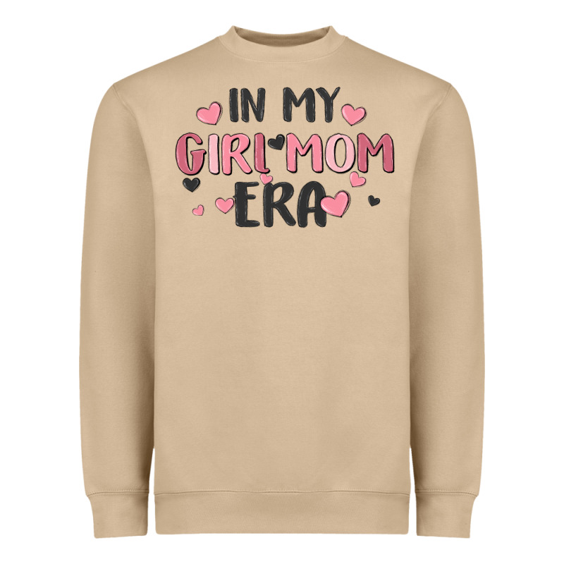 In My Girl Mom Era Heavyweight Sweatshirt by MaliasSmallBusiness | Teevron
