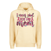 Pina Colada i wear pink for my mom Premium Hoodie - JahusDesignShop