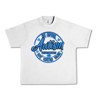 Lunar Rock autism awareness Urban Heavy Tee - MaliasSmallBusiness