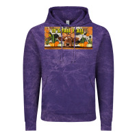 Cloud Purple it's fall y'all cow Vintage Hoodie - Jasminsmagicworld