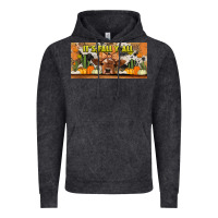 Vintage Black it's fall y'all cow Vintage Hoodie - Jasminsmagicworld