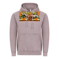 Vintage Zinc it's fall y'all cow Vintage Hoodie - Jasminsmagicworld