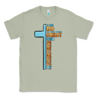 Matcha i can do all things through christ who strengthens Classic Tee - MaliasSmallBusiness