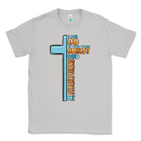 Moon Dust i can do all things through christ who strengthens Classic Tee - MaliasSmallBusiness