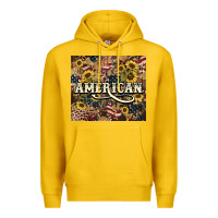 Lemon American tumbler 4th of july Premium Hoodie - HowdyJamesFarm
