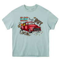 Arona eat fresh buy local Heavy Core Tee - CowhideDigitalArt
