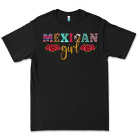 Black mexican girl Premium Tee - HRA Design Shop