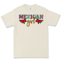 Bone mexican girl Premium Tee - HRA Design Shop