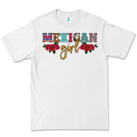White mexican girl Premium Tee - HRA Design Shop