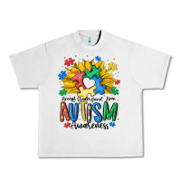 Lunar Rock accept understand love awareness Urban Heavy Tee - MaliasSmallBusiness