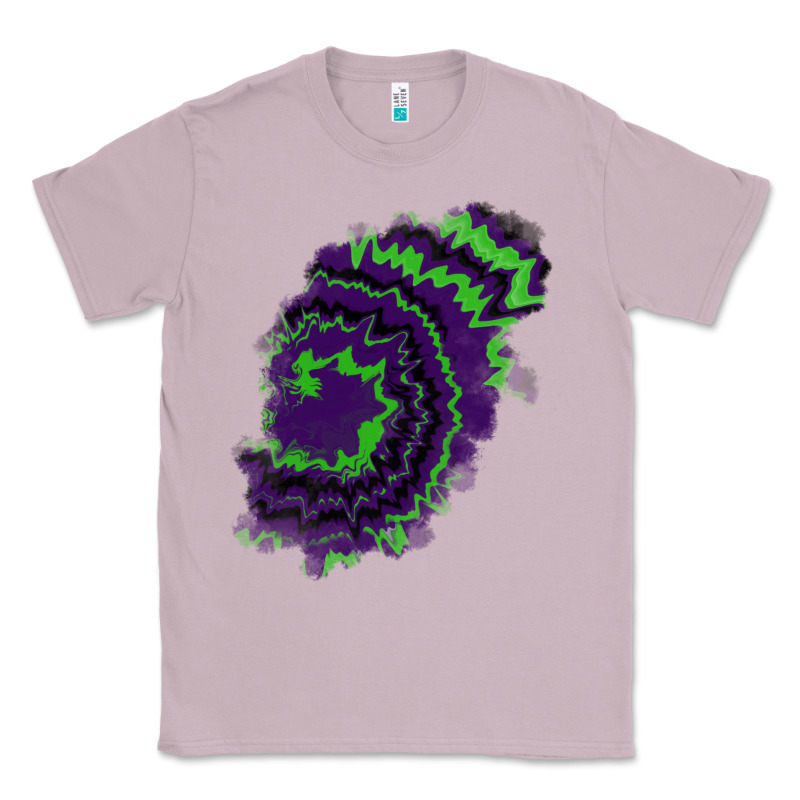 Tie Dye Patch Classic Tee by RanaPortraitStore | Teevron