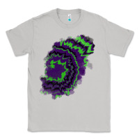 Moon Dust tie dye patch Classic Tee - RanaPortraitStore