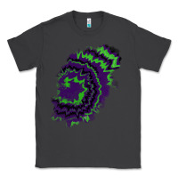 Smoke tie dye patch Classic Tee - RanaPortraitStore