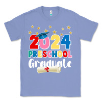 Colony Blue 2024 preschool graduate Classic Tee - JahusDesignShop