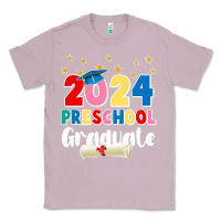 Lilac 2024 preschool graduate Classic Tee - JahusDesignShop
