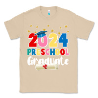 Mushroom 2024 preschool graduate Classic Tee - JahusDesignShop