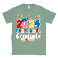 Sage 2024 preschool graduate Classic Tee - JahusDesignShop