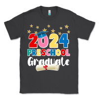 Smoke 2024 preschool graduate Classic Tee - JahusDesignShop