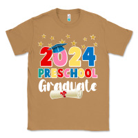 Toasted Coconut 2024 preschool graduate Classic Tee - JahusDesignShop