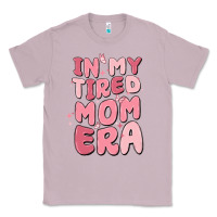 Lilac in my tired mom era Classic Tee - MaliasSmallBusiness