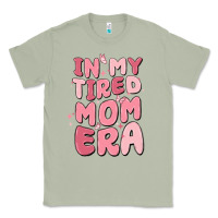 Matcha in my tired mom era Classic Tee - MaliasSmallBusiness
