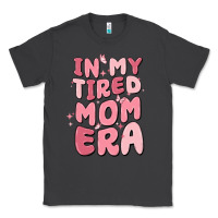 Smoke in my tired mom era Classic Tee - MaliasSmallBusiness