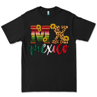 Black mexico Premium Tee - HRA Design Shop
