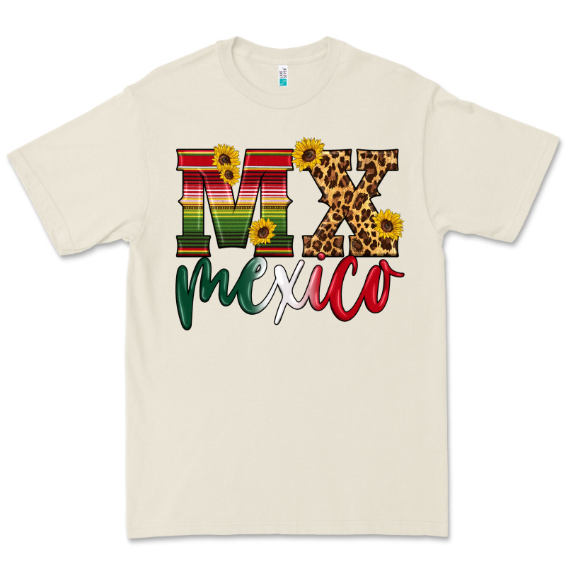 Mexico Premium Tee by HRA Design Shop | Teevron