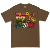 Cacao mexico Premium Tee - HRA Design Shop