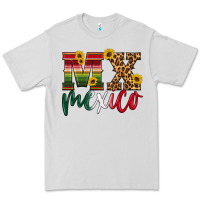 Dove Grey mexico Premium Tee - HRA Design Shop