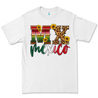 White mexico Premium Tee - HRA Design Shop