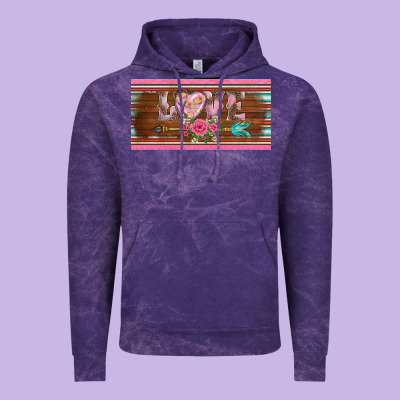 Western Nurse Love  Caduceus And Arrow License Plate Template Vintage Hoodie Designed By Barkaloodesign