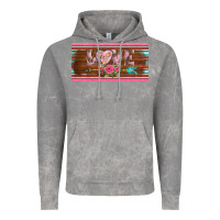 Cloud Rock western nurse love  caduceus and arrow license plate template Vintage Hoodie - BarkalooDesign