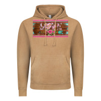 Vintage Camel western nurse love  caduceus and arrow license plate template Vintage Hoodie - BarkalooDesign
