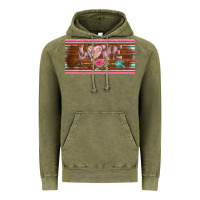 Vintage Olive western nurse love  caduceus and arrow license plate template Vintage Hoodie - BarkalooDesign