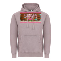 Vintage Zinc western nurse love  caduceus and arrow license plate template Vintage Hoodie - BarkalooDesign