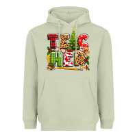 Matcha teacher christmas Heavyweight Hoodie - texasbilliewilder